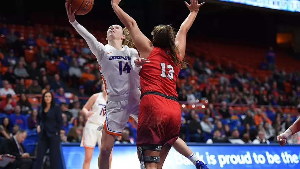 Boise State Women’s Basketball Non-Conference Schedule Revealed