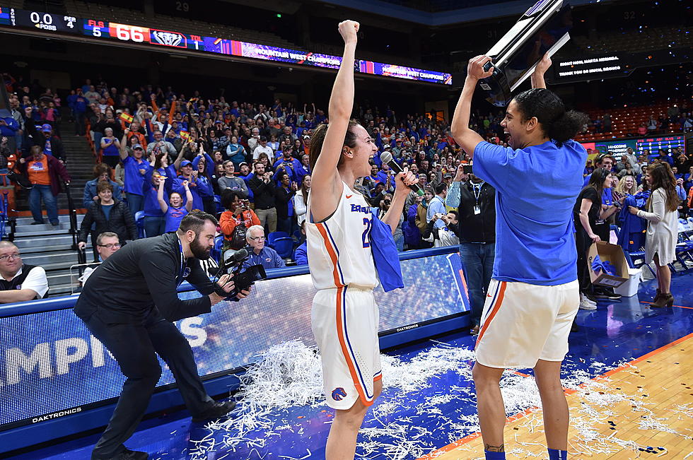 Idaho and Boise State Women’s Basketball Coaches Honored