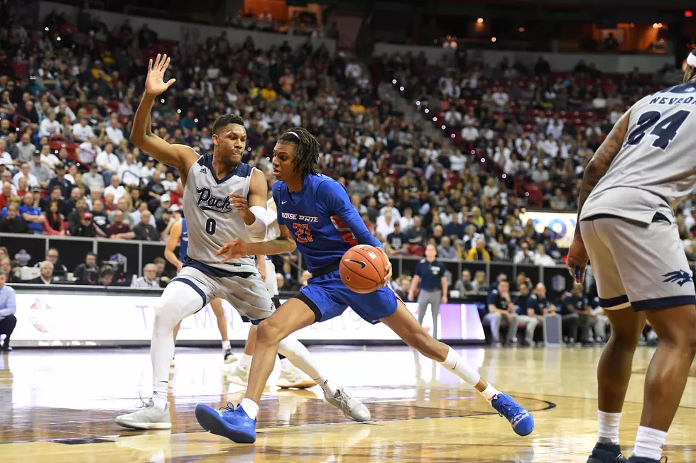 Boise State-BYU Renew Basketball Series