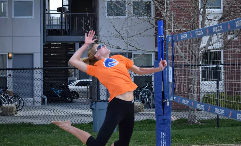 Beach Volleyball Friday at Boise State