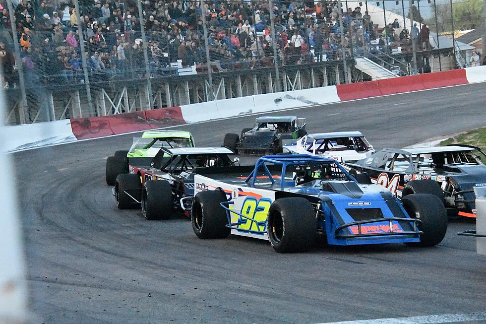 Reigning Champ Continues to Win at Meridian Speedway