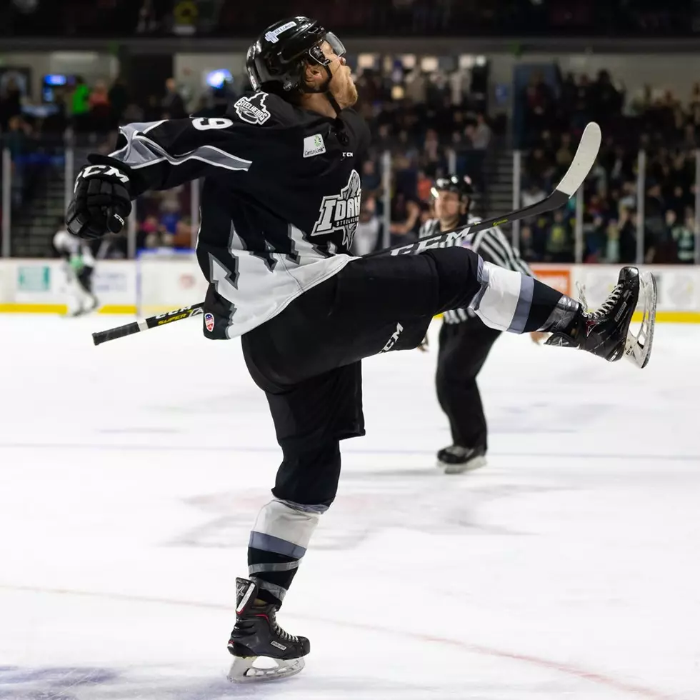 Game 4 Idaho-Utah ECHL Playoff Preview