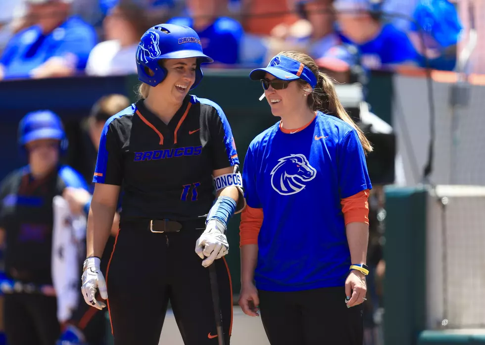 Best Season Ever For Boise State Softball