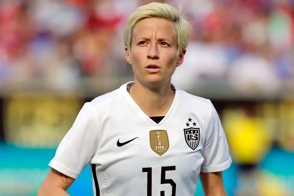 Megan Rapinoe Protest Is Wrong Claims President Trump 