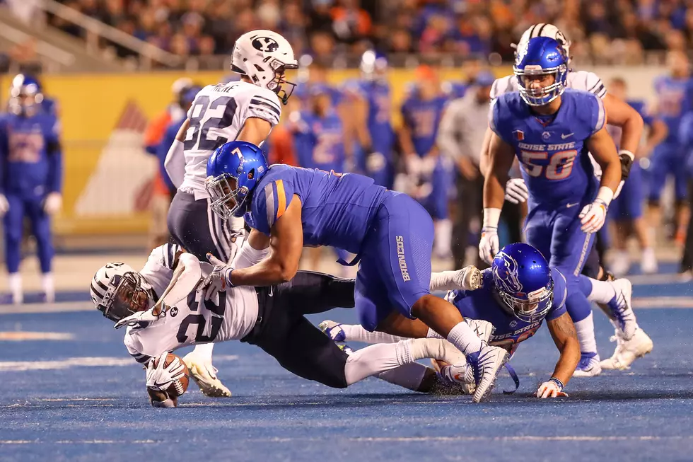 Boise State Down a Linebacker