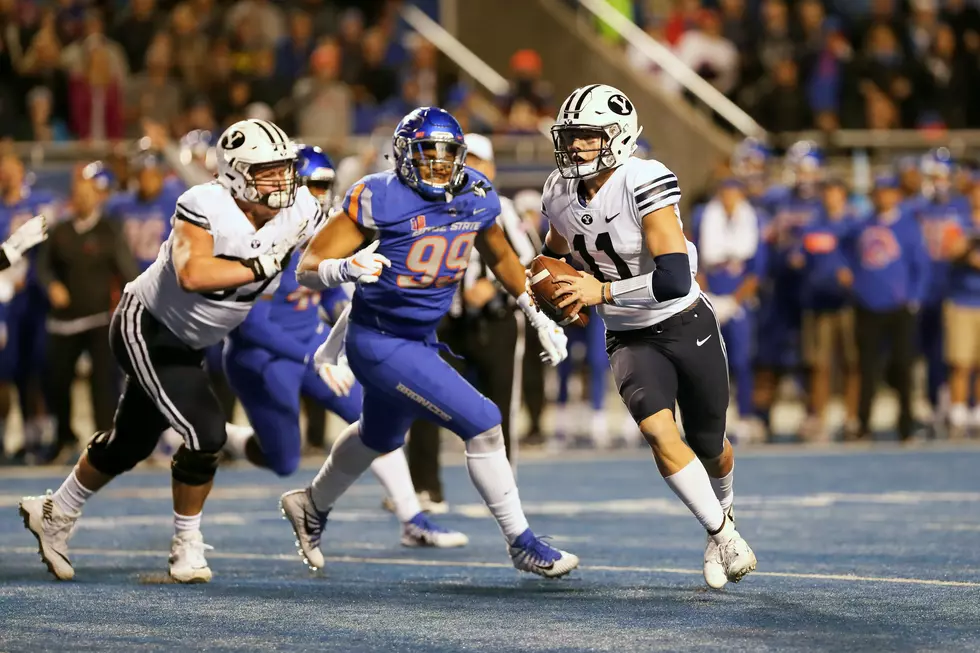 Boise State-BYU Late Kickoff on ESPN 2