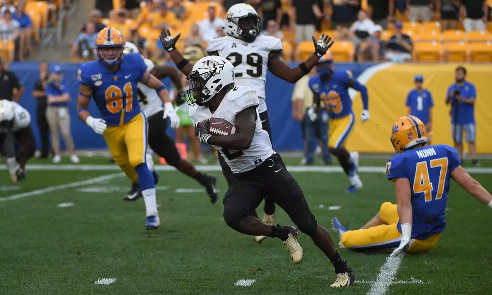 Boise State-UCF Announce Football Series