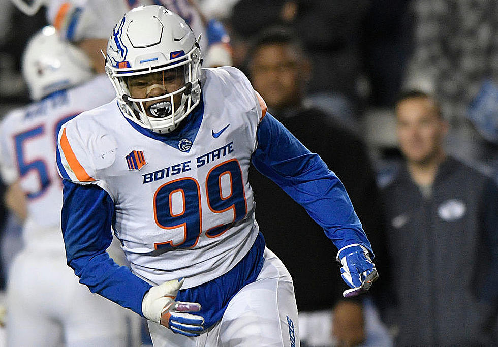 Curtis Weaver: Tip of The Boise State Defense