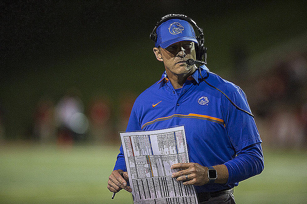 Bryan Harsin Says Wins Are Like Deodorant