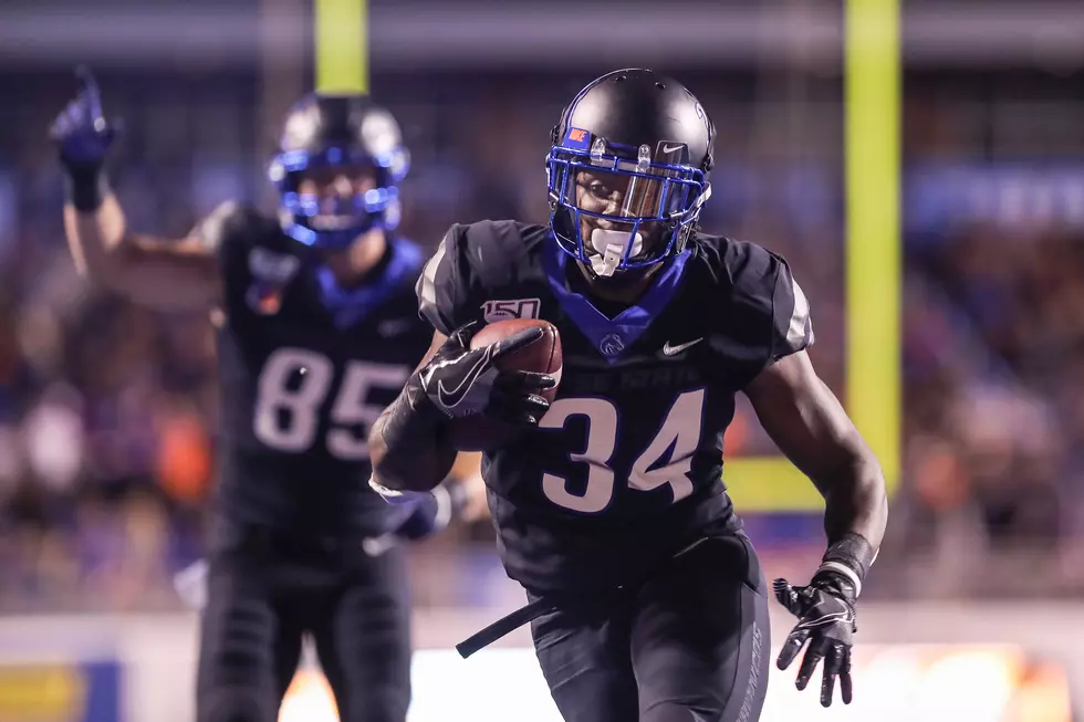 Boise State Football Signing Day