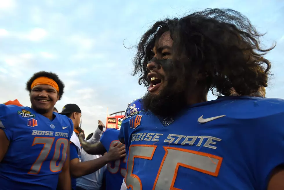 Boise State Falls in Rankings Despite Win