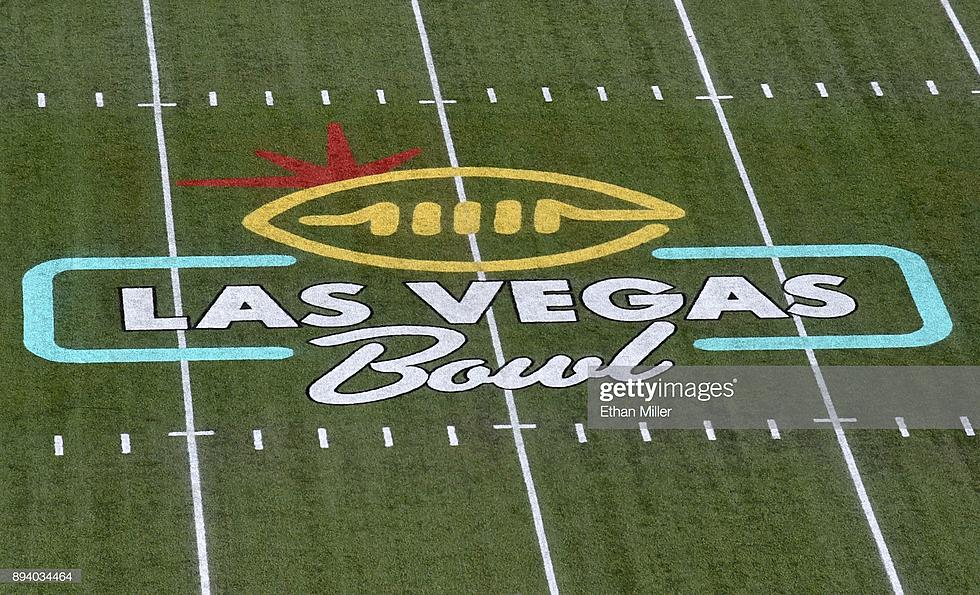 Las Vegas Bowl Schedule