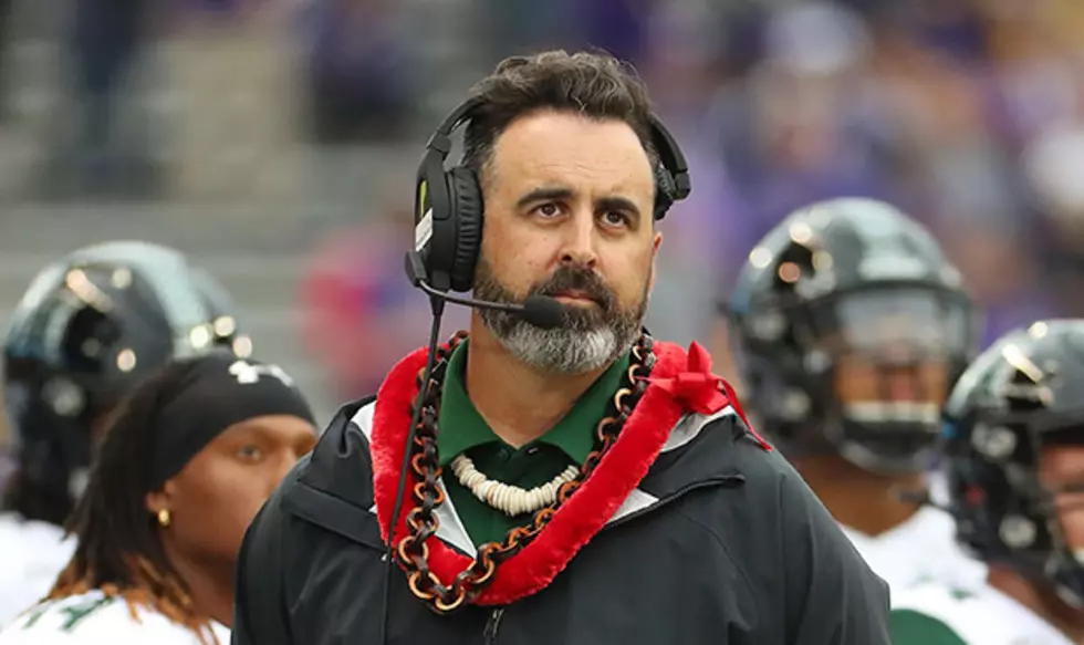 Nick Rolovich: The Latest Mountain West Football Coach on The Roller-coaster