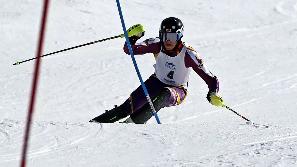 Coyotes Dominate White Pass Slalom Qualifier