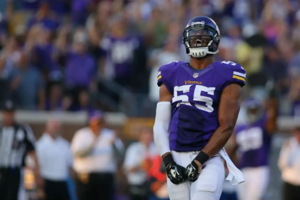 Three Reasons to Get Defensive About the Vikings