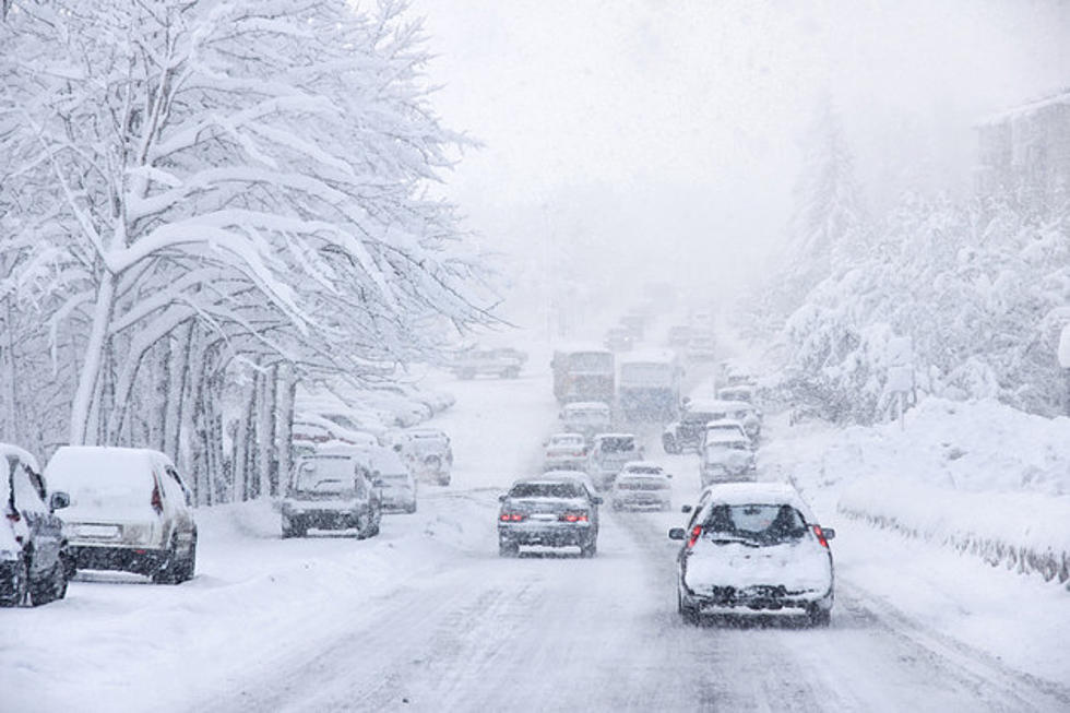 Kalamazoo County Winter Weather Advisory: Snow, Icy Roads