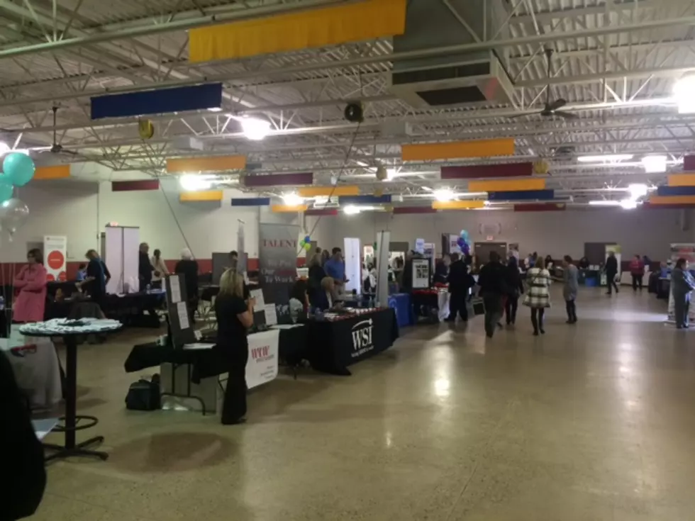 Looking to Better Yourself? WKMI Job Fair On ‘Til 3pm.