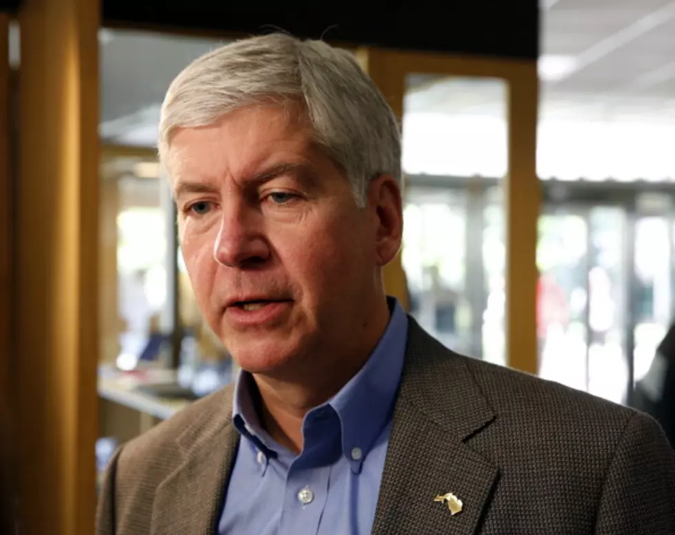 Snyder’s Michigan Caliphate
