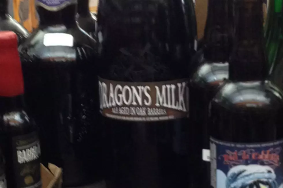 Are You Ready For Raspberry-Lemon Dragon&#8217;s Milk? It&#8217;s Ready For You.