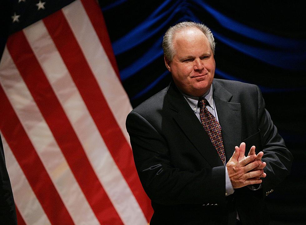 Listen to Rush Limbaugh’s Thoughts on the Republican Convention