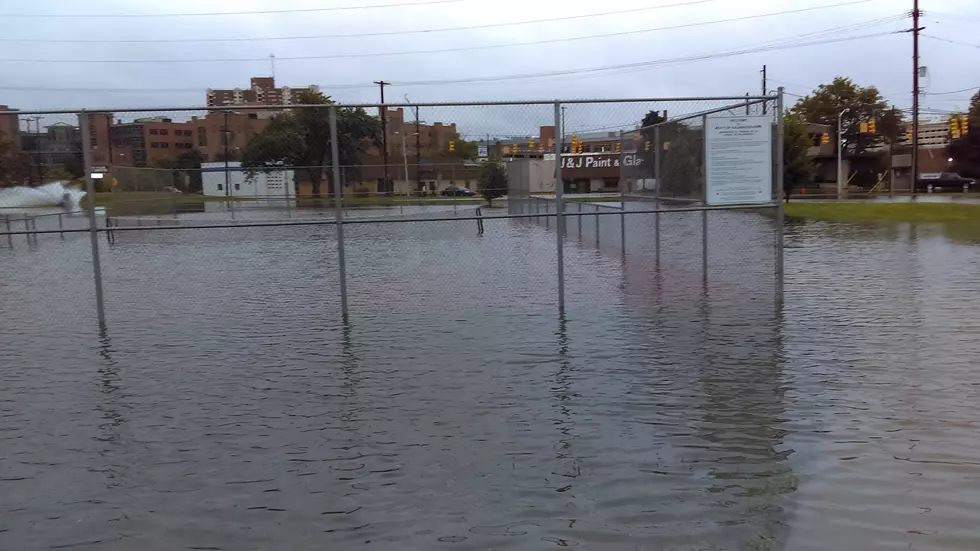 Flooding A Statewide Problem [Photos]