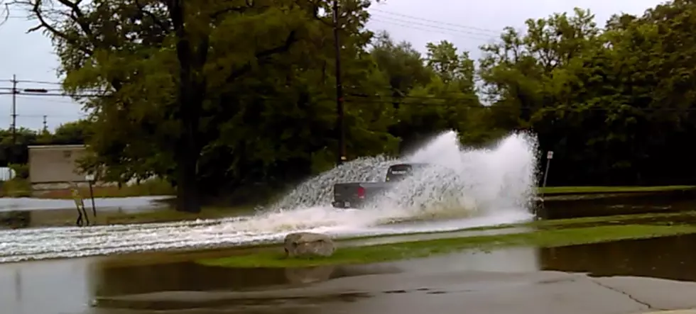 Massive Flooding Cripples Portion of Kalamazoo [PHOTOS + VIDEOS]