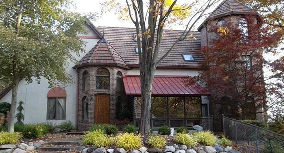 See Inside the &#8216;Cooper Castle&#8217; $1.2 Million Home For Sale Near Kalamazoo