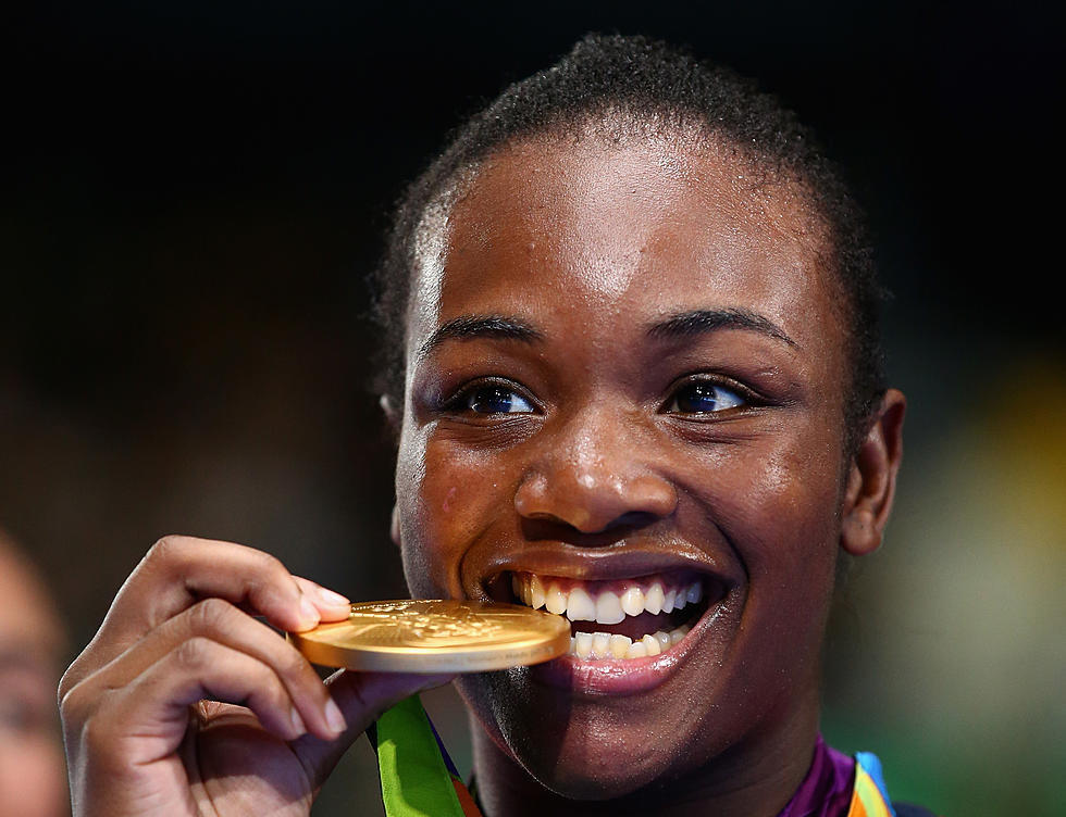 Michigan&#8217;s Gold Medal Olympian Claressa Shields&#8217; Life To Be Made Into A Movie