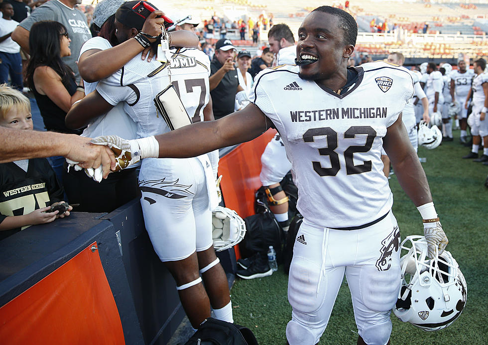 Where Should Western Michigan Broncos Rank After Saturday of Upsets?