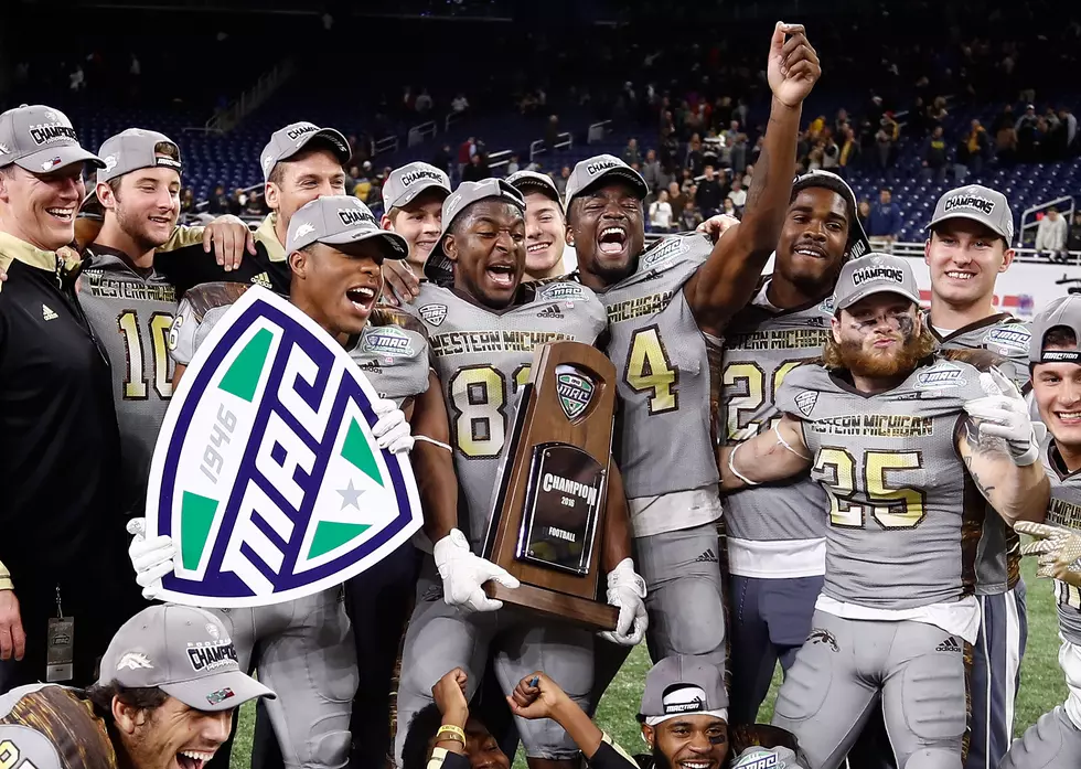 16 Images From the 2016 MAC Championship You&#8217;ll Want to See Over And Over Again