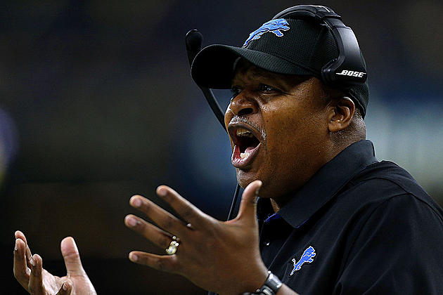 Incredibly ESPN Doesn&#8217;t Consider Jim Caldwell&#8217;s Coaching Job in Detroit Completely Safe