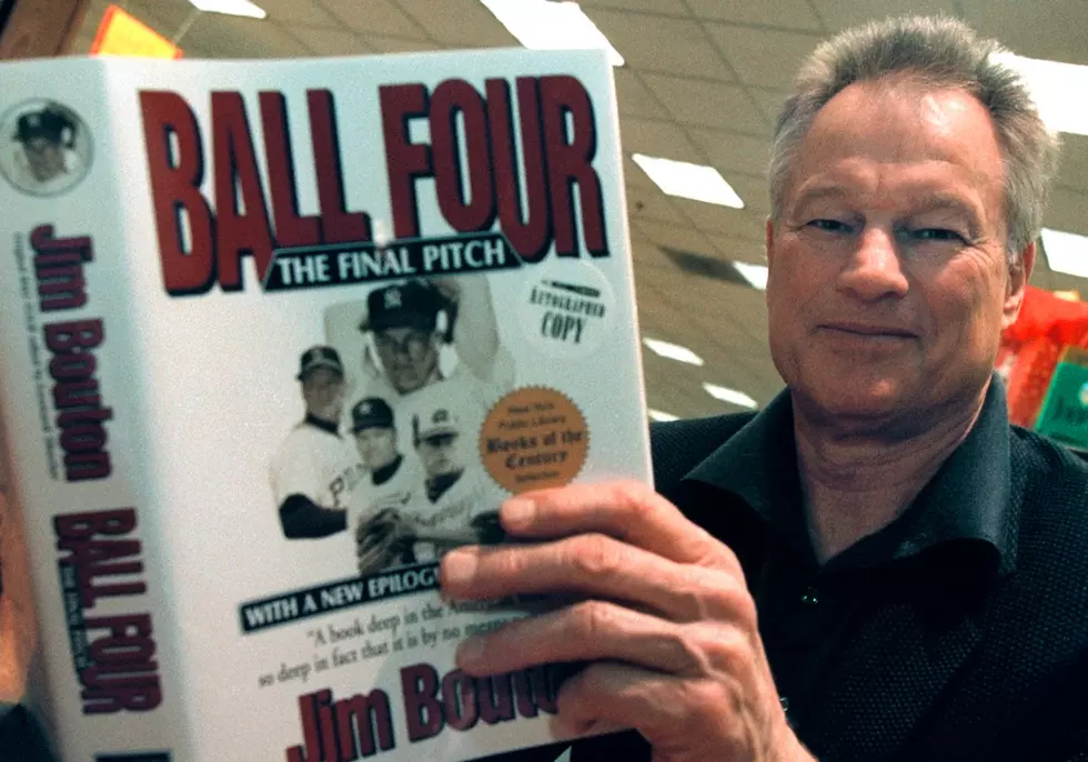 Former MLB Pitcher, WMU Alum, “Ball Four ” Author Bouton Auctions Off Original Manuscript