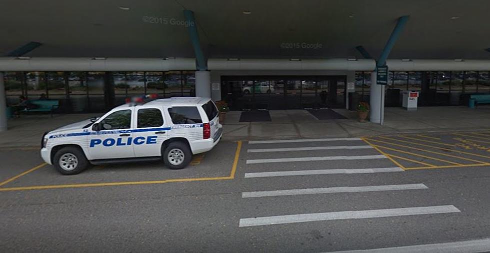 UPDATE: Flint Airport Cop Stabbed In Neck. Canadian Man Charged. FBI Investigating Terriorism.