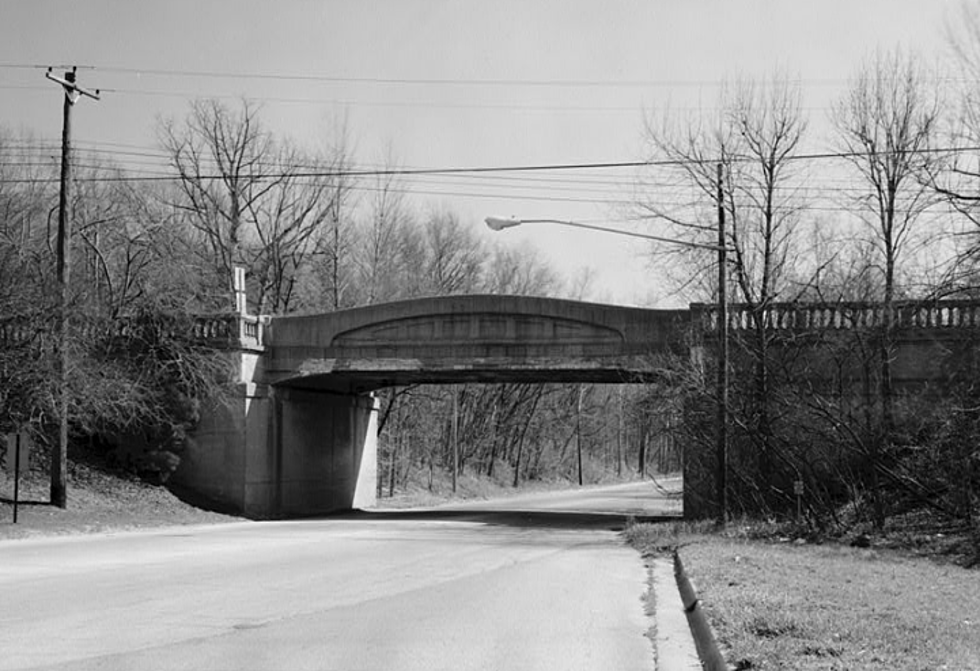 Parchment Residents Have Fond Memories Of Old Mosel Avenue Bridge