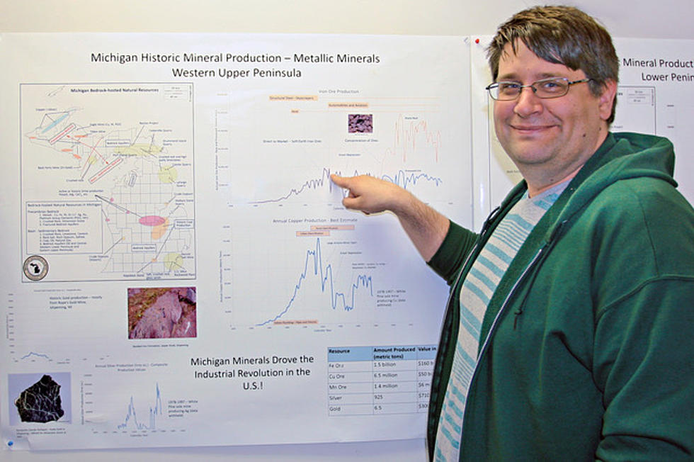 Hitting The Mother Lode; Michigan Has Critically Needed Minerals