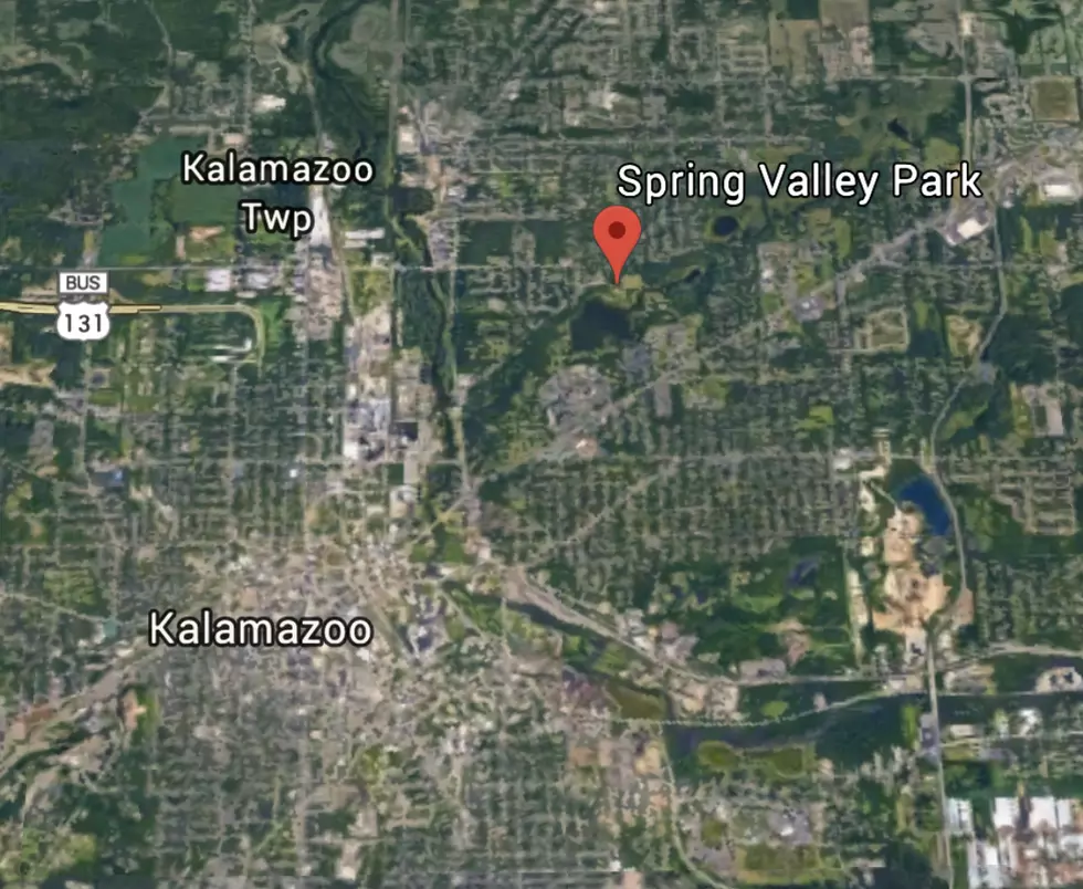 Triple Rescue At Spring Valley Lake In Kalamazoo