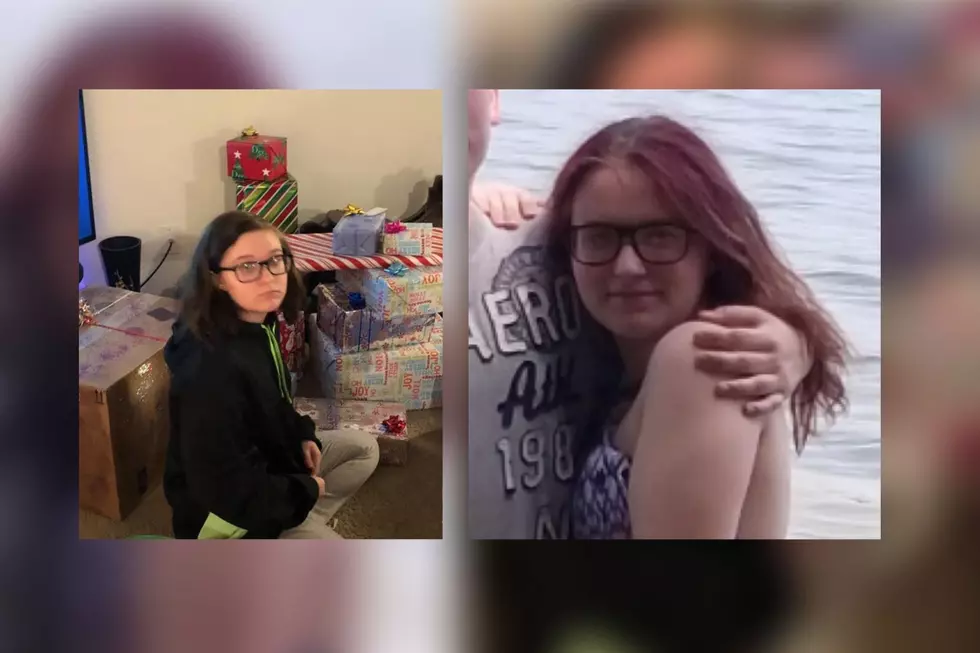 MISSING: 14 Year Old Missing From Portage