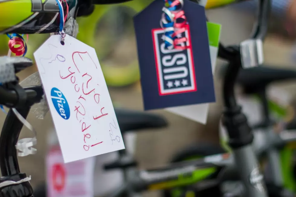 Pfizer Kalamazoo To Build 100 Bikes For Local Military Families