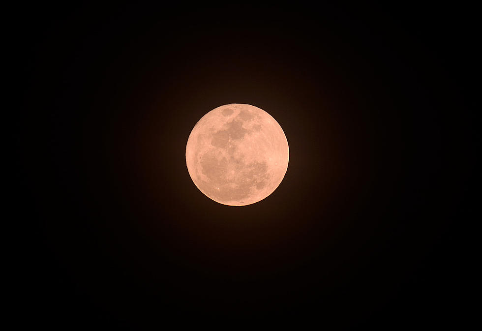 Pink Super Moon To Fill Michigan&#8217;s Night Sky &#038; Other Night Sky Events