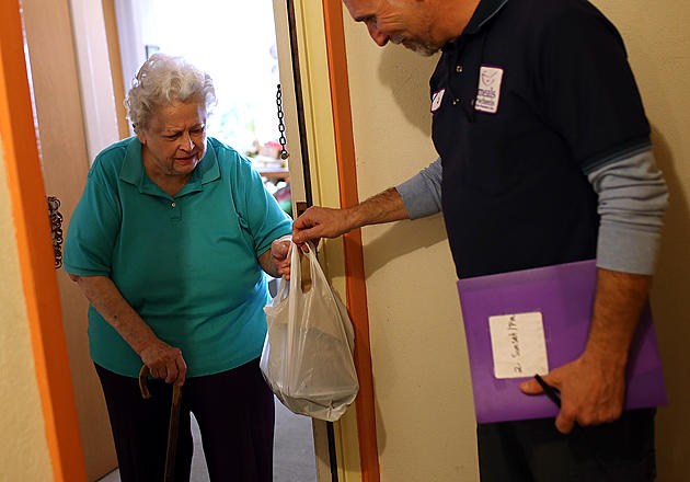 Seniors Can Still Get Meal Safely During Covid-19 Outbreak
