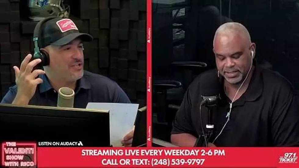 World Cup Food Draft | June 12, 2026 | The Valenti Show with Rico