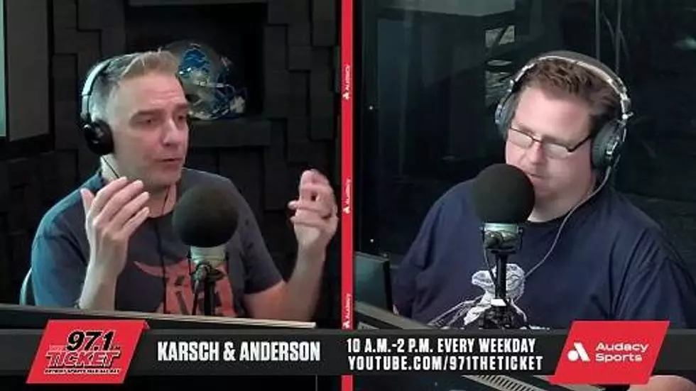 Some Still Have Unconditional Love For Steve Yzerman | Karsch and Anderson