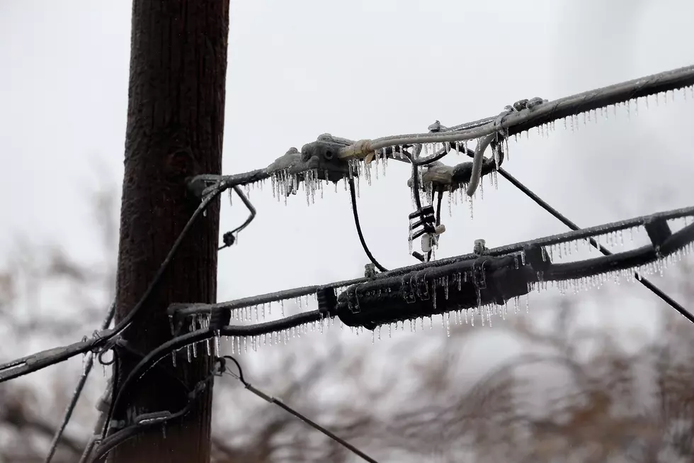 Thousands Without Power After Ice Storm