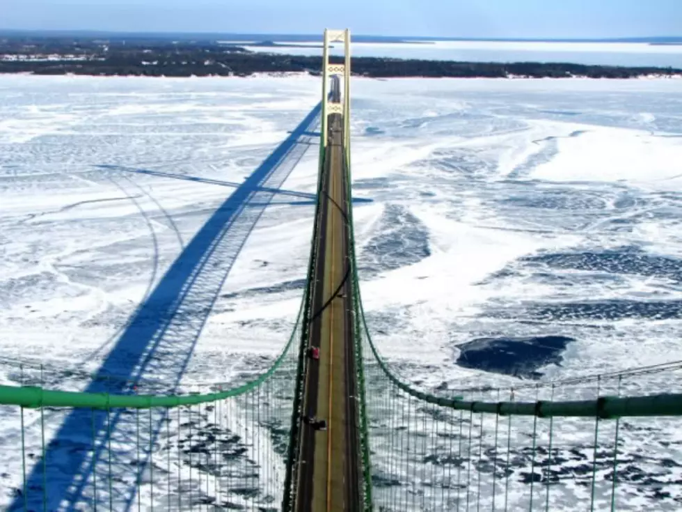 Major Work Planned for Mackinac Bridge