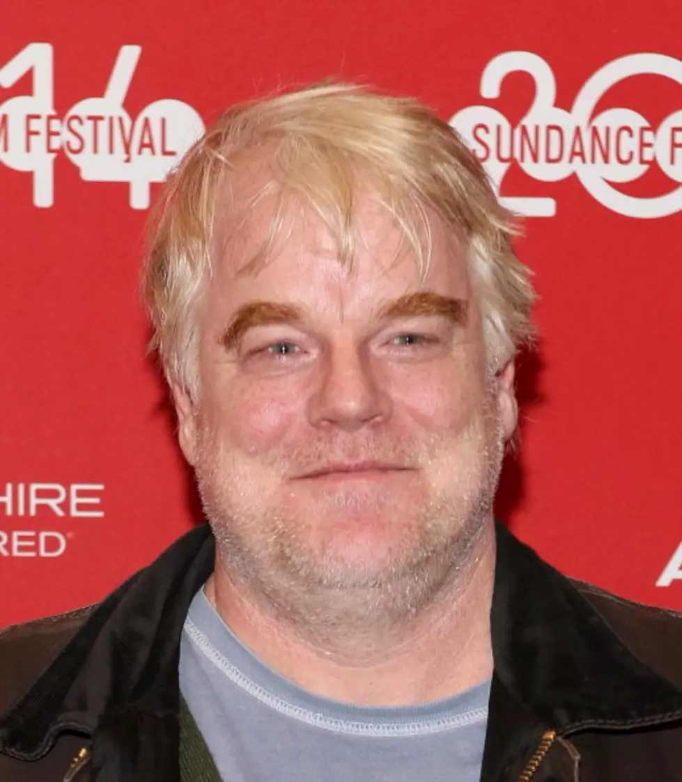 Phillip Seymour Hoffman dead, and so what? His choice, period.