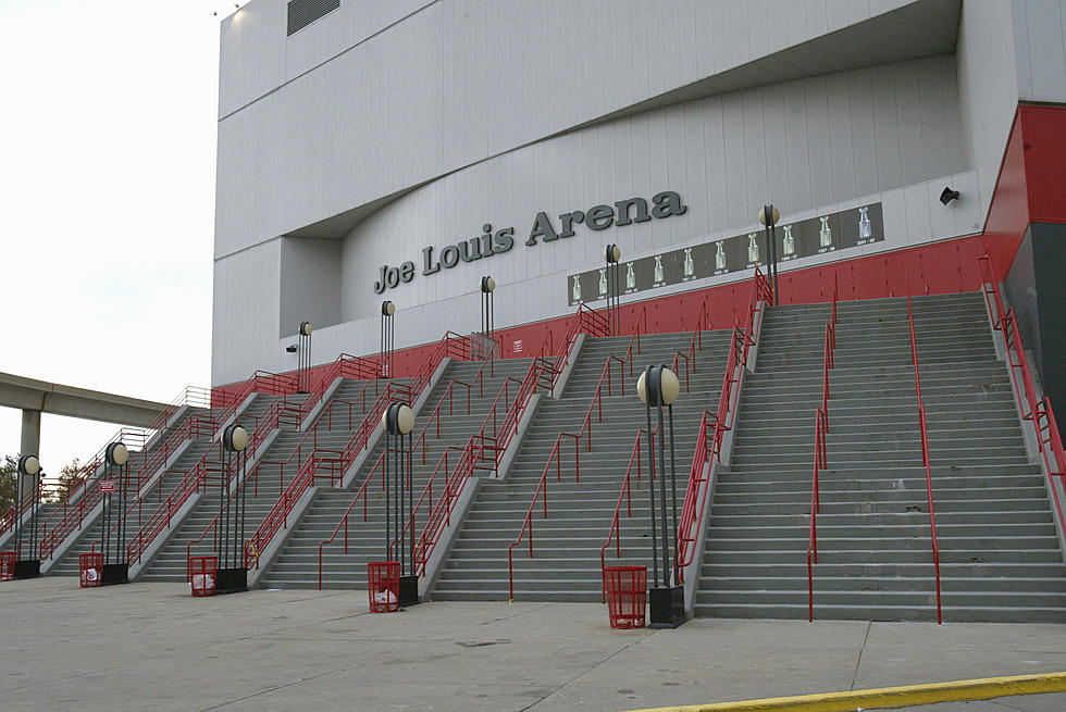 What’s Going to Happen to the Joe Louis Arena?