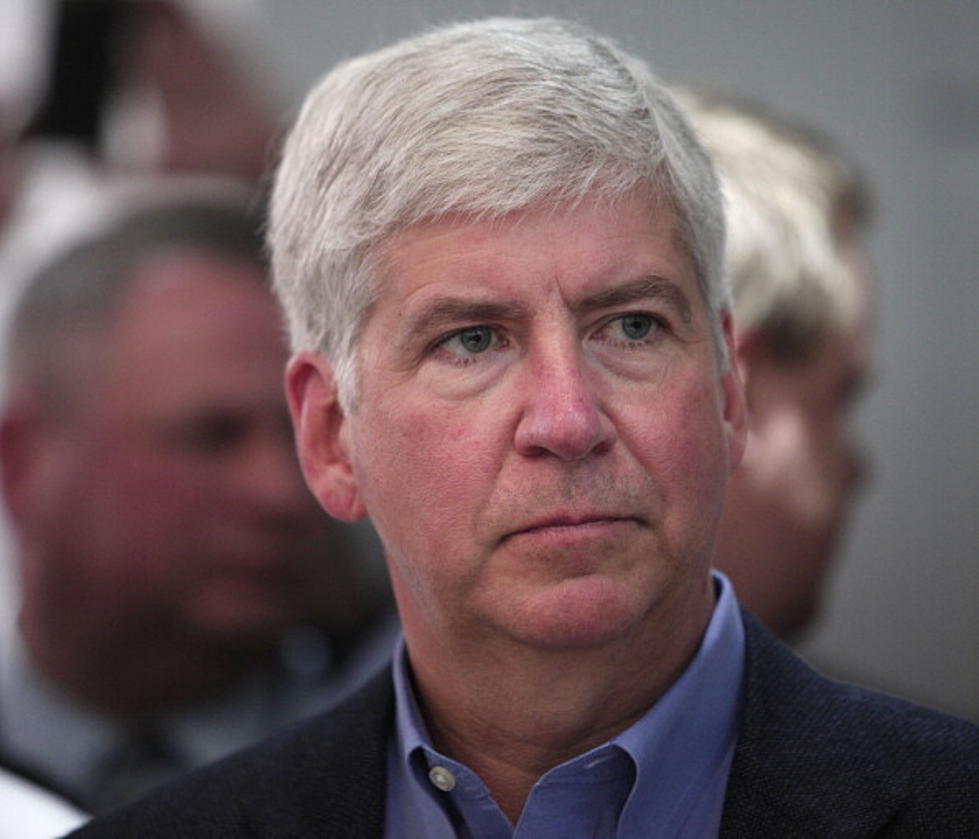 Gov. Snyder: Michigan won’t recognize gay marriages