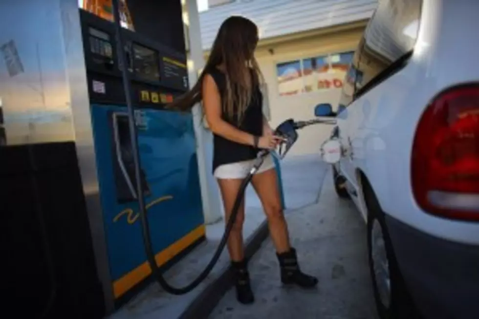Gas Prices Heading in the Wrong Direction Again