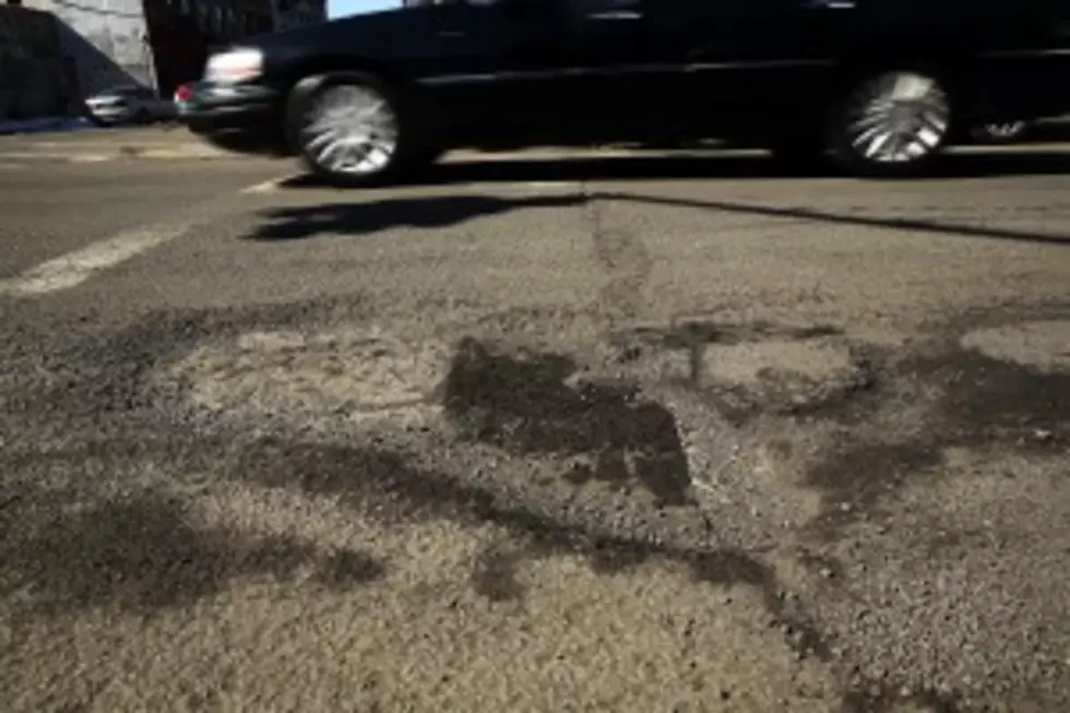Lawmakers Leave Lansing Dodging Potholes and Criticism