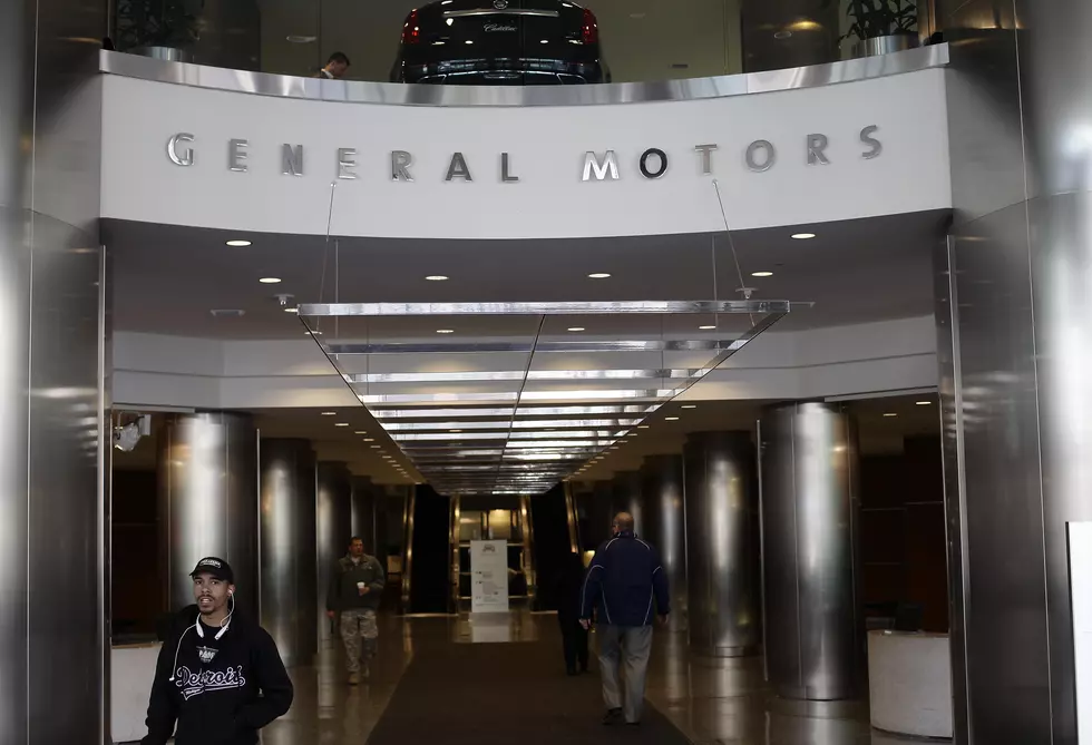 More Recalls the Latest Bad News for General Motors